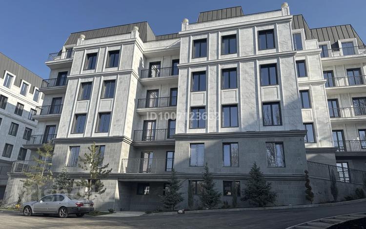 3-бөлмелі пәтер · 86.3 м², Керей Жанибек Хандар 29/5, бағасы: 125.9 млн ₸ в Алматы, Медеуский р-н — фото 2