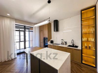 2-комнатная квартира · 94 м² · 5/8 этаж, Кыз Жибек 36 за 85.5 млн ₸ в Астане, Нура р-н