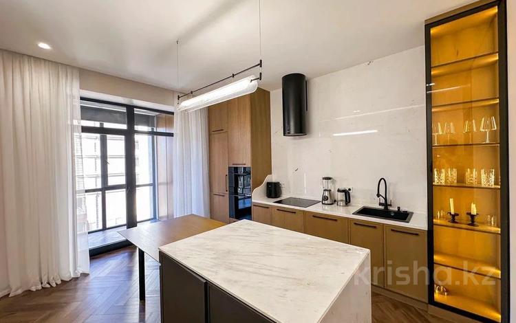 2-комнатная квартира · 94 м² · 5/8 этаж, Кыз Жибек 36 за 85.5 млн ₸ в Астане, Нура р-н — фото 2