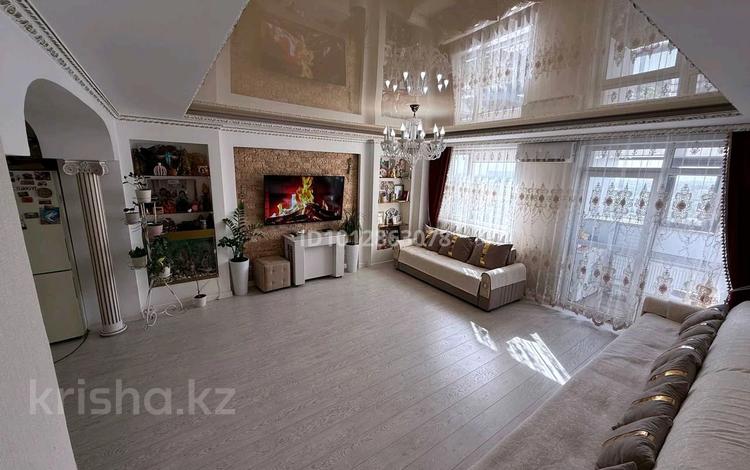 2-бөлмелі пәтер · 74 м² · 9/13 қабат, Акан серы 16, бағасы: 36 млн ₸ в Астане, Сарыарка р-н — фото 2