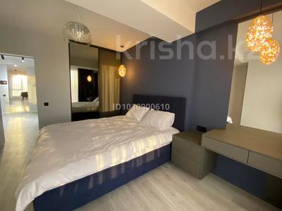 2-комнатная квартира · 55 м² · 10/10 этаж, Мангилик Ел 40 за 20 000 ₸ в Астане, Есильский р-н