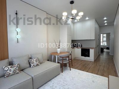 2-комнатная квартира · 55 м² · 3/12 этаж, Хусейн Бен талал 30 — Хусейн бен Талал за 23 000 〒 в Астане, Есильский р-н