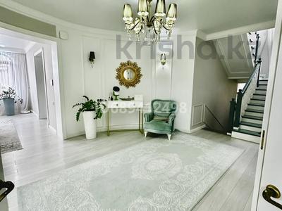 Отдельный дом · 8 комнат · 600 м² · 8 сот., Жас Гвардияшылар 128 — Маделі қожа Ақпан батыр за 189 млн 〒 в Шымкенте