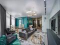 3-бөлмелі пәтер · 130.7 м² · 21/22 қабат, Сыганак 2а, бағасы: 59 млн ₸ в Астане, Нура р-н — фото 2