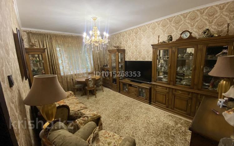 3-бөлмелі пәтер · 70 м² · 2/9 қабат, Толе-би — Ауэзова, бағасы: 54 млн ₸ в Алматы, Алмалинский р-н — фото 2