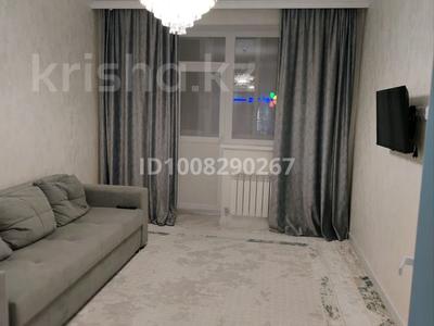 1-комнатная квартира · 38 м² · 1/9 этаж, Аманжол Болекпаев 22 за 220 000 ₸ в Астане, Алматы р-н
