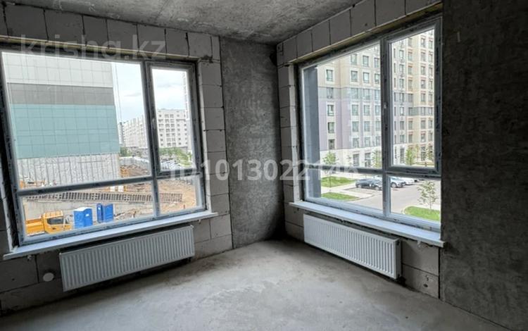 4-бөлмелі пәтер · 126.7 м² · 2/14 қабат, Байтурсынова 28/1 — А426, бағасы: 64.5 млн ₸ в Астане, Сарайшык р-н — фото 2