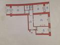 3-бөлмелі пәтер · 63.6 м² · 3/9 қабат, Абая 55, бағасы: 25.5 млн ₸ в Уральске, мкр Школьник — фото 18