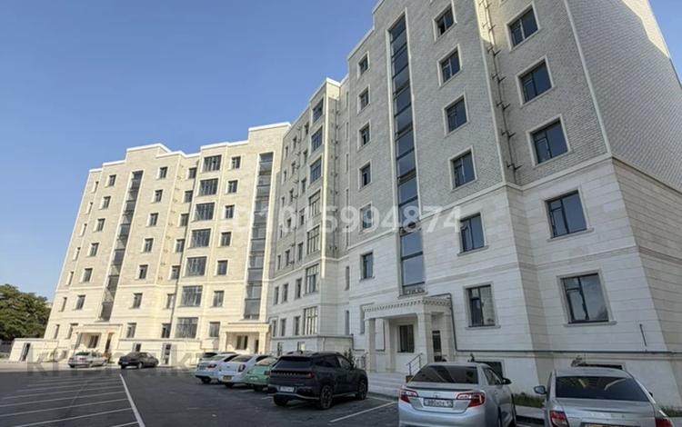 2-бөлмелі пәтер · 60 м² · 2/7 қабат, 2-ш/а. 54, бағасы: 19 млн ₸ в Актау, 2-й мкр — фото 2
