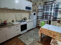 1-комнатная квартира, 40 м², 3/5 этаж посуточно, Каратал 43а за 8 000 〒 в Талдыкоргане, Каратал