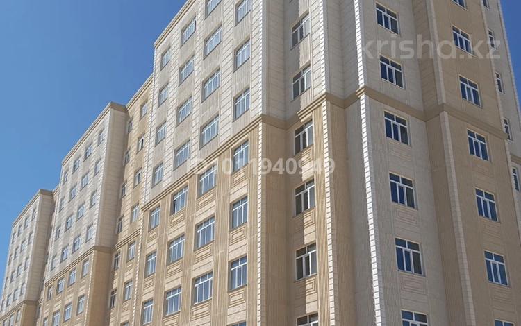 3-комнатная квартира · 118 м² · 3/9 этаж, 20-й мкр за 28 млн ₸ в Актау — фото 2