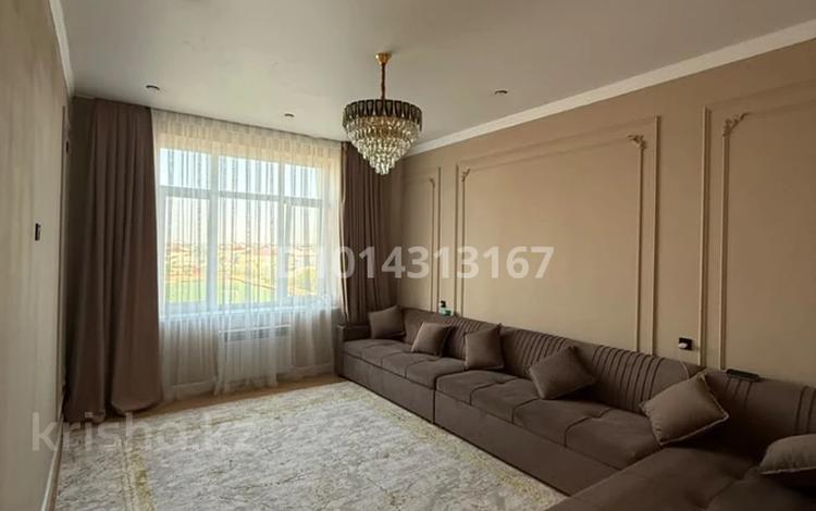 1-комнатная квартира · 50 м² · 4/5 этаж, Аргынбекова — 137 мектептің жанында за 230 000 ₸ в Шымкенте, Абайский р-н — фото 2
