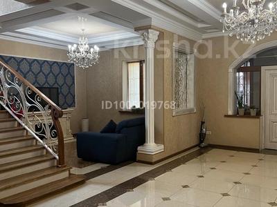 Отдельный дом · 6 комнат · 550 м² · 10 сот., Итакова 16 за 160 млн 〒 в Каскелене