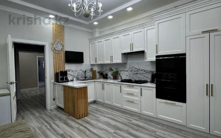 4-бөлмелі пәтер · 134.7 м² · 8/10 қабат, Молдагулова, бағасы: 57.5 млн ₸ в Актобе — фото 2