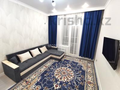 1-комнатная квартира · 40 м² · 11/12 этаж, Ш. Қалдаяқов 23А — SPAR за 225 000 ₸ в Астане, Сарайшык р-н