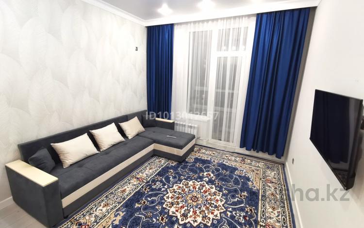 1-комнатная квартира · 40 м² · 11/12 этаж, Ш. Қалдаяқов 23А — SPAR за 225 000 ₸ в Астане, Сарайшык р-н — фото 4
