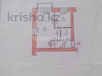 1-комнатная квартира · 30.2 м² · 2/4 этаж, Касыма Аманжолова 137 — Жайыктеплоэнерго за ~ 9 млн ₸ в Уральске