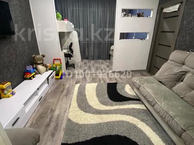 2-комнатная квартира · 47 м² · 1/2 этаж, Алии Молдагуловой за 9.9 млн 〒 в Абае