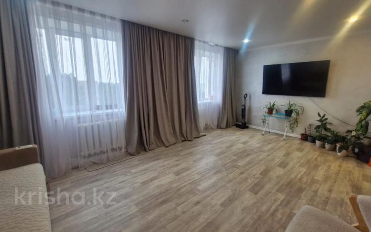 3-бөлмелі пәтер · 77 м² · 10/10 қабат, Бекхожина 11, бағасы: 35.9 млн ₸ в Павлодаре — фото 2