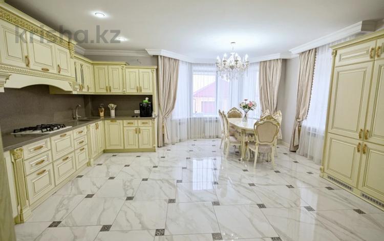 Отдельный дом · 4 комнаты · 405 м² · 25 сот., Юбилейная за 200 млн 〒 в  — фото 13