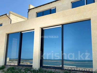 Жеке үй · 5 бөлме · 260 м² · 4 сот., 1-й мкр 29 — Теплый пляж, бағасы: 65 млн 〒 в Актау