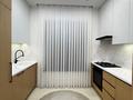 2-комнатная квартира · 70 м² · 7/11 этаж, Розыбакиева 197/2 — Ескараева за 28 000 ₸ в Алматы, Бостандыкский р-н — фото 5