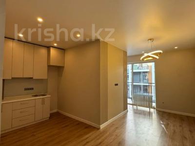 1-бөлмелі пәтер · 32.6 м² · 2/5 қабат, Карасай батыра 12/1, бағасы: 24.5 млн ₸ в 