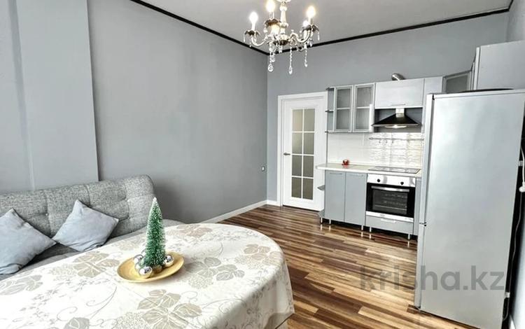 3-комнатная квартира · 88 м² · 14/15 этаж, Достык 128 — ЛУЧШЕЕ ПРЕДЛОЖЕНИЕ-ГОРЯЧАЯ ЦЕНА за 88.9 млн ₸ в Алматы, Медеуский р-н — фото 2