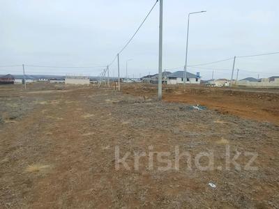 Участок · 10 соток, Жанаконыс - 4 1151 за 1.2 млн 〒 в Актобе, жилой массив Жанаконыс-4