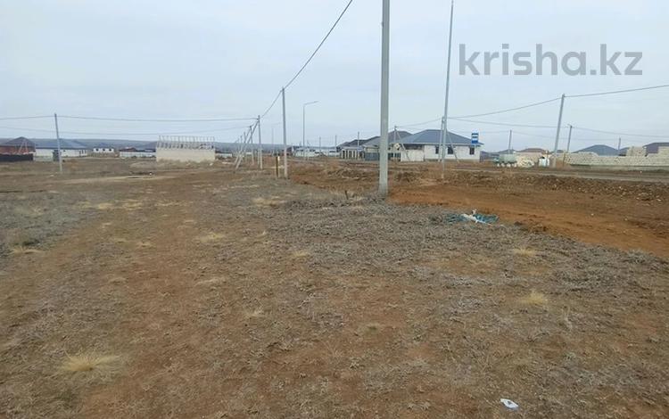 Участок · 10 соток, Жанаконыс - 4 1151 за 1.2 млн 〒 в Актобе, жилой массив Жанаконыс-4 — фото 2