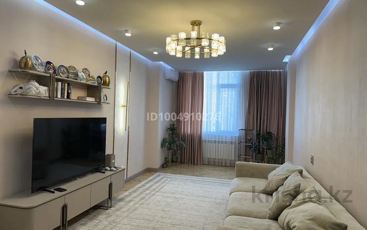 4-комнатная квартира · 140 м² · 7/12 этаж, Кунаева 79 за 600 000 ₸ в Шымкенте, Туран р-н — фото 2