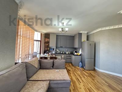 3-комнатная квартира · 95 м² · 12/17 этаж, Кенесары 69 за 45 млн ₸ в Астане, Алматы р-н