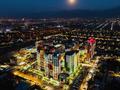 1-комнатная квартира, 50 м², 16/17 этаж по часам, Абишева 36/7 — Райымбека Ашимова ( Трц Апорт молл ) за 1 500 〒 в Алматы, Наурызбайский р-н