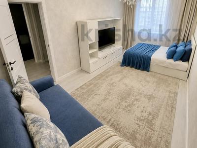 1-бөлмелі пәтер · 50 м² · 14/17 қабат, Абишева 36/7 — Райымбека Ашимова ( Трц Апорт молл - Hawaii ), бағасы: 2 000 ₸ в Алматы, Наурызбайский р-н