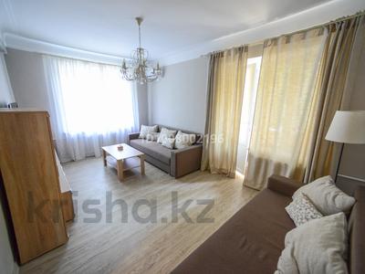 1-комнатная квартира · 37 м² · 1/4 этаж, Казыбек би 85 — Чайковского за 330 000 ₸ в Алматы, Алмалинский р-н