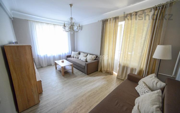 1-комнатная квартира · 37 м² · 1/4 этаж, Казыбек би 85 — Чайковского за 330 000 ₸ в Алматы, Алмалинский р-н — фото 2
