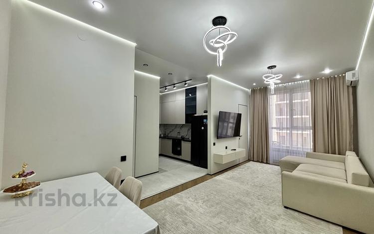 2-комнатная квартира · 47.4 м² · 4/13 этаж, Райымбека 348/1 — Райымбека Емцова за 42.5 млн ₸ в Алматы, Ауэзовский р-н — фото 43