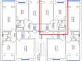 1-комнатная квартира · 45 м² · 3/6 этаж, 39-й мкр 8 — Мечеть Ержан Хазрет, Мангистау Арена, НИШ за 10.9 млн ₸ в Актау — фото 2