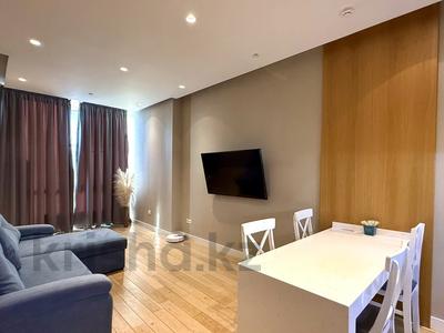 2-комнатная квартира · 55 м² · 6/10 этаж, Сыганак 17 за 350 000 〒 в Астане, Есильский р-н