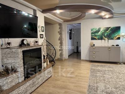 Отдельный дом · 4 комнаты · 164 м² · 8 сот., 9 а микрорайон — ул .Амангельды за 55 млн 〒 в Темиртау