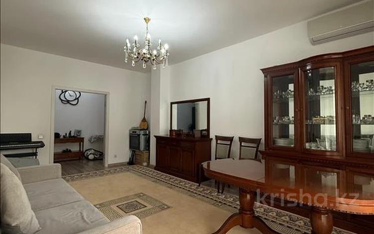 2-бөлмелі пәтер · 80 м² · 11/12 қабат, Кабанбай Батыра — Байзакова, бағасы: 85.5 млн ₸ в Алматы, Алмалинский р-н — фото 22