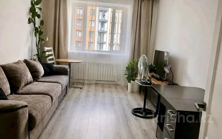2-комнатная квартира · 60 м² · 3/8 этаж, Маншук Маметова 2 за 280 000 ₸ в Астане, Нура р-н — фото 2