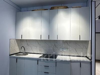 2-комнатная квартира · 56 м² · 18/20 этаж, Абая 164 — Брусиловского за 43.5 млн ₸ в Алматы, Бостандыкский р-н