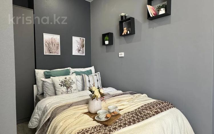 1-бөлмелі пәтер · 37 м² · 16/18 қабат, мкр Комсомольский, Мәңгілік Ел 51 — Улы Дала, бағасы: 12 000 〒 в Астане, Есильский р-н — фото 2