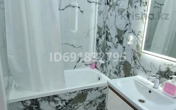 1-комнатная квартира · 45 м² · 5/9 этаж, Ауэзова 189 Е — Ауэзова пересечение Потанина за 15 000 〒 в Кокшетау — фото 2