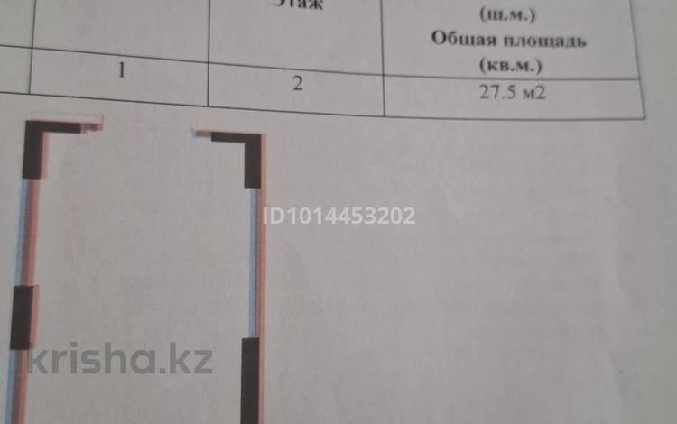 1-бөлмелі пәтер · 27.5 м² · 2/9 қабат, Абая 2а/1 — Алтын Орда, бағасы: 17.2 млн ₸ в Абай — фото 2