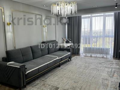 3-бөлмелі пәтер · 100 м² · 8/10 қабат, ул. Толе би 285/8, бағасы: 69 млн ₸ в Алматы, Ауэзовский р-н