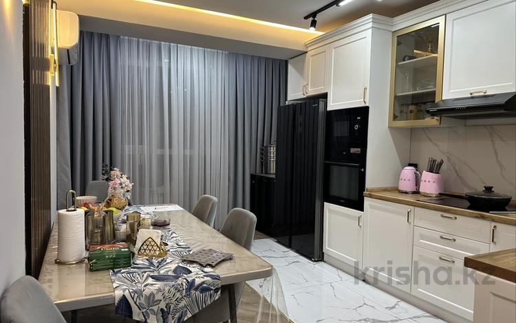 3-бөлмелі пәтер · 100 м² · 8/10 қабат, ул. Толе би 285/8, бағасы: 69 млн ₸ в Алматы, Ауэзовский р-н — фото 28