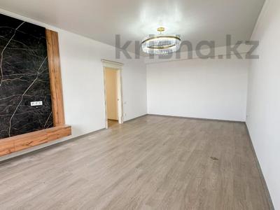 2-бөлмелі пәтер · 89.5 м² · 6/6 қабат, Кабанбай батыра, бағасы: 32 млн ₸ в Талдыкоргане