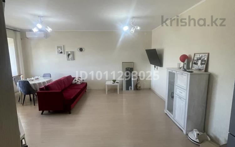2-бөлмелі пәтер · 55 м² · 5/6 қабат, Толстого 127 — Толстого- Мухита, бағасы: 160 000 〒 в Уральске, мкр Школьник — фото 15